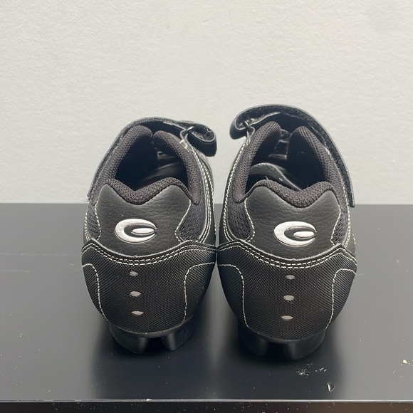 Exustar SM324 Cycling bike Shoes Black men’s 7 / women’s 9 - Picture 5 of 10